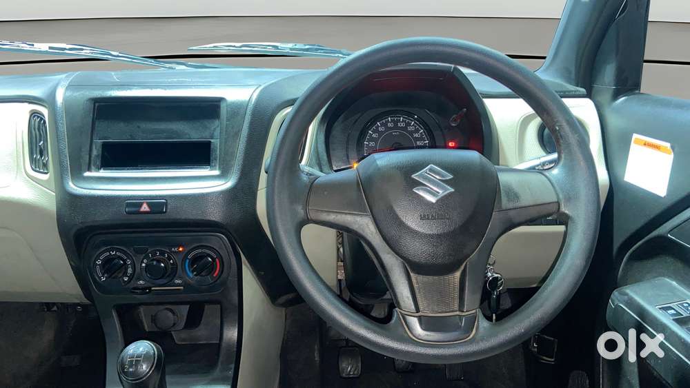 Maruti Suzuki Wagon R Cng Lxi Opt, 2021, Cng & Hybrids