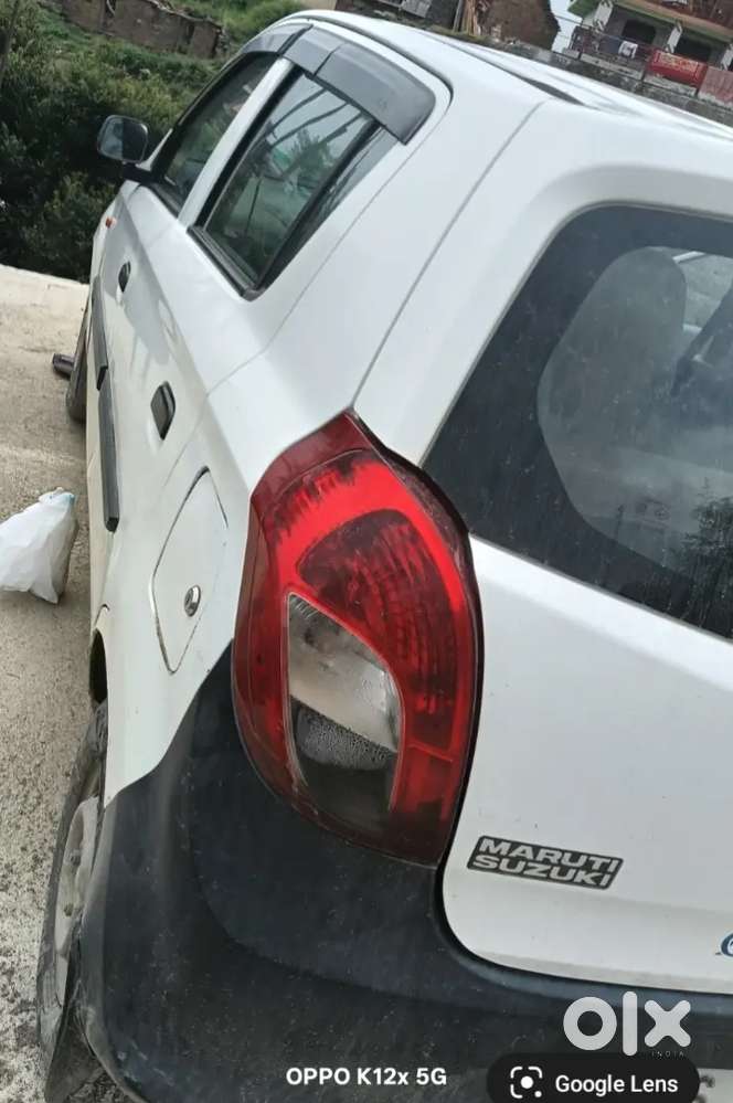 Maruti Suzuki Alto 2016