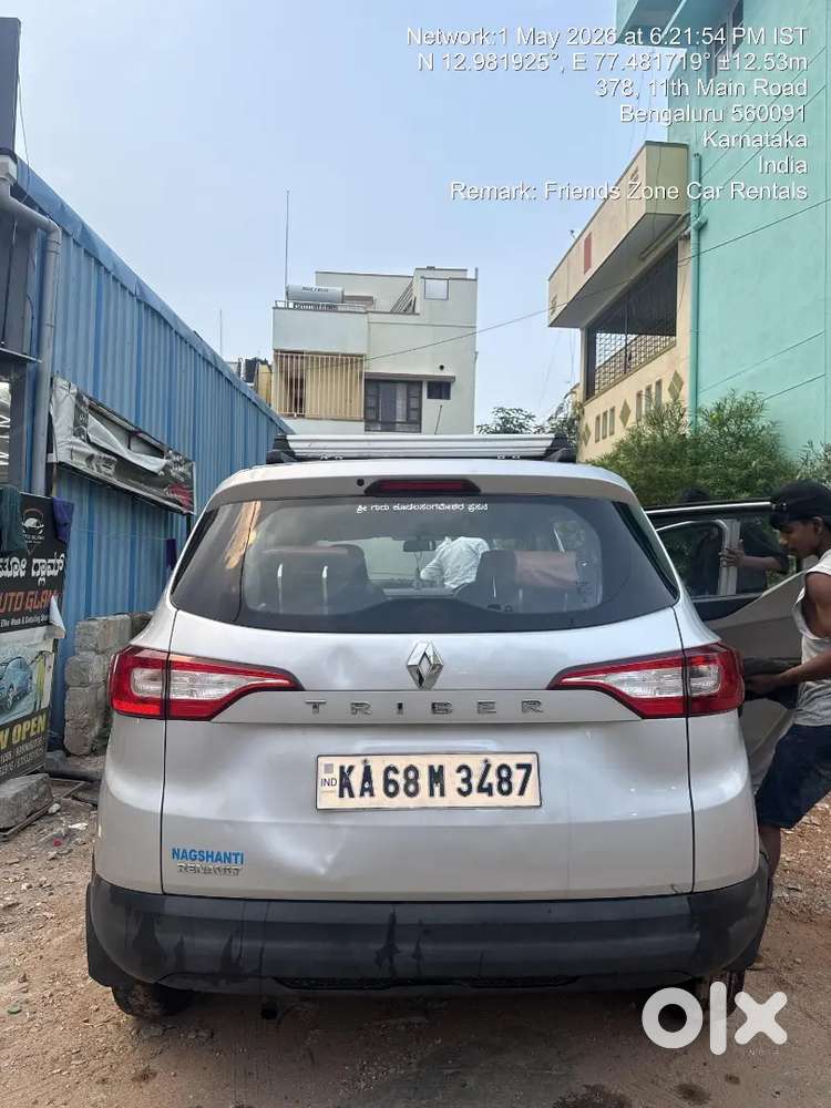 Renault Triber 2022 Petrol 67000 Km Driven