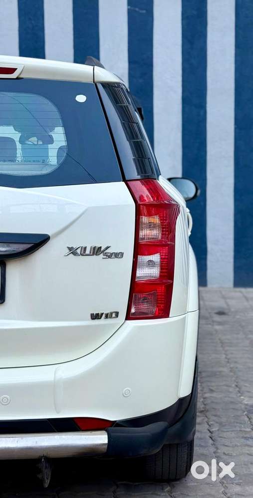 Mahindra Xuv500 2.2 W10, 2018, Diesel