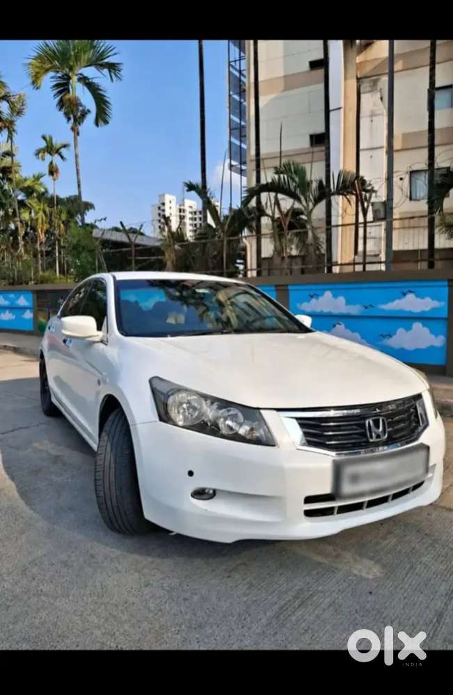 Honda Accord 2.4