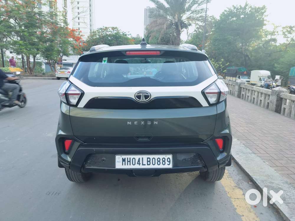 Tata Nexon 1.2 Revotron Xma Amt (s), 2022, Petrol