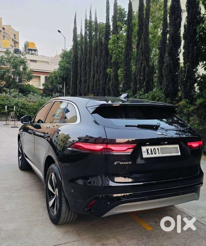 Jaguar F-pace 2.0 R Dynamic S, 2023, Petrol