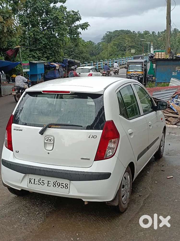 Hyundai I10 Sportz 2010
