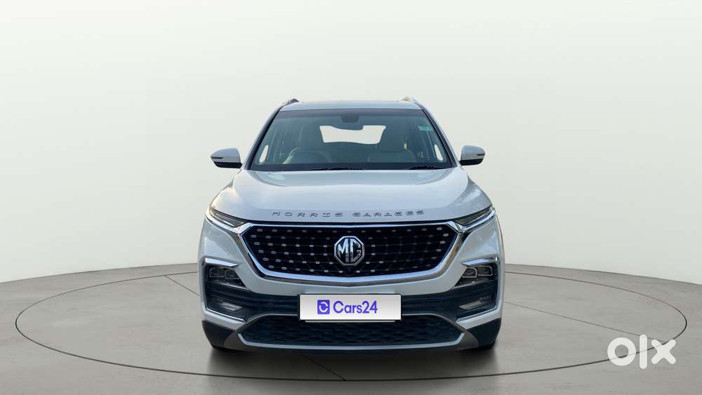 Mg Hector Sharp Dct Petrol, 2021, Petrol