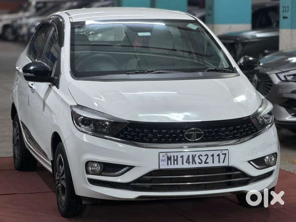 Tata Tigor 1.2 Revotron Xz Plus Cng Dual Tone, 2023, Cng & Hybrids