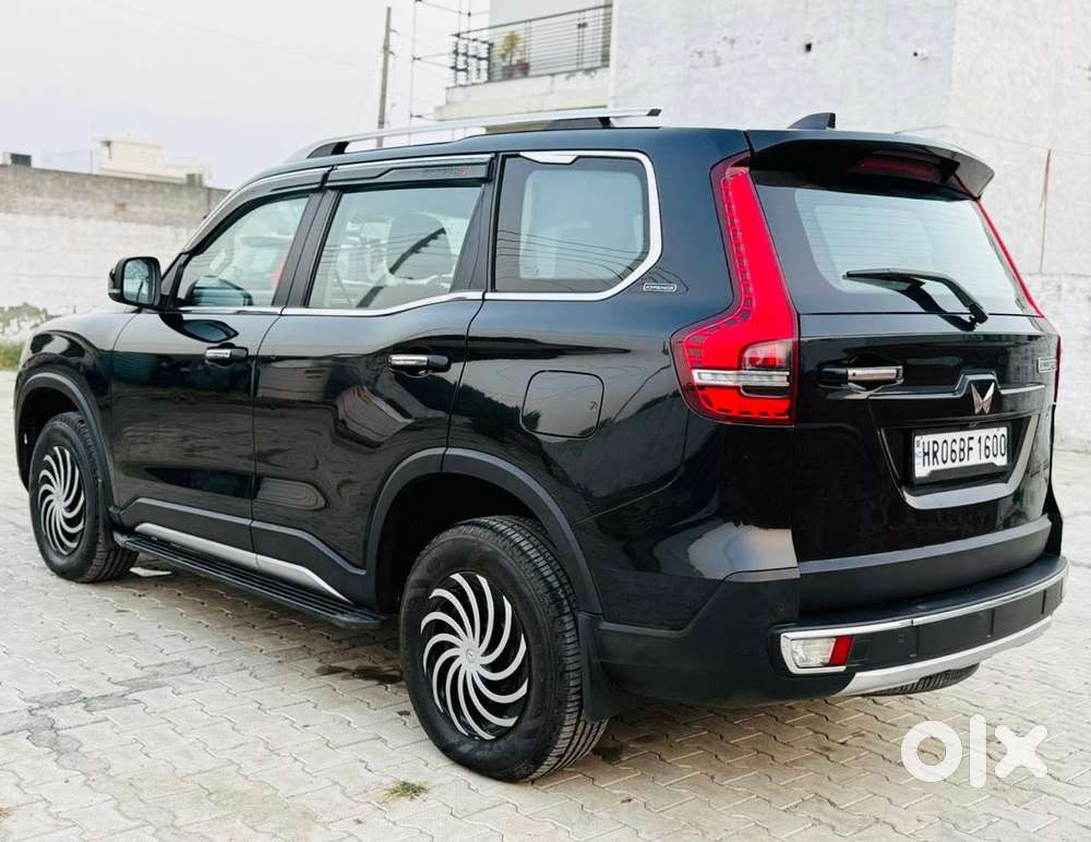 Mahindra Scorpio N Z8 Petrol Mt 7 Str, 2024, Petrol