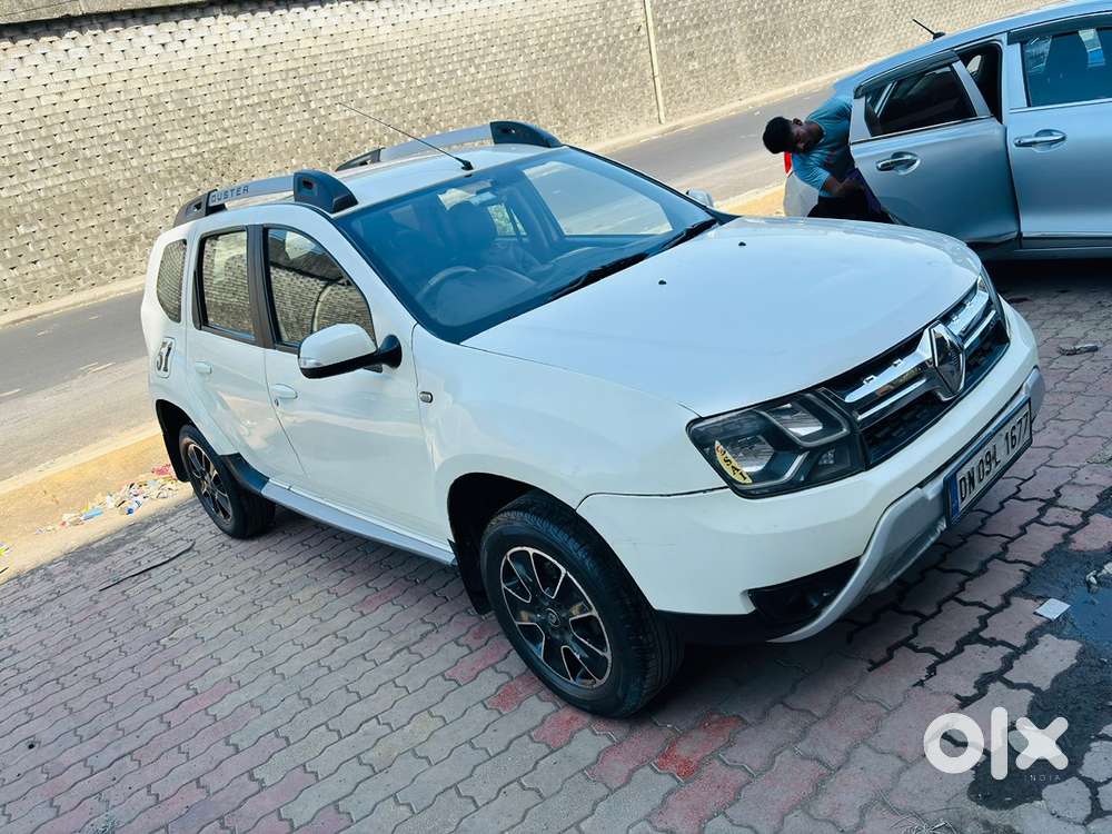 Renault Duster Diesel 2016