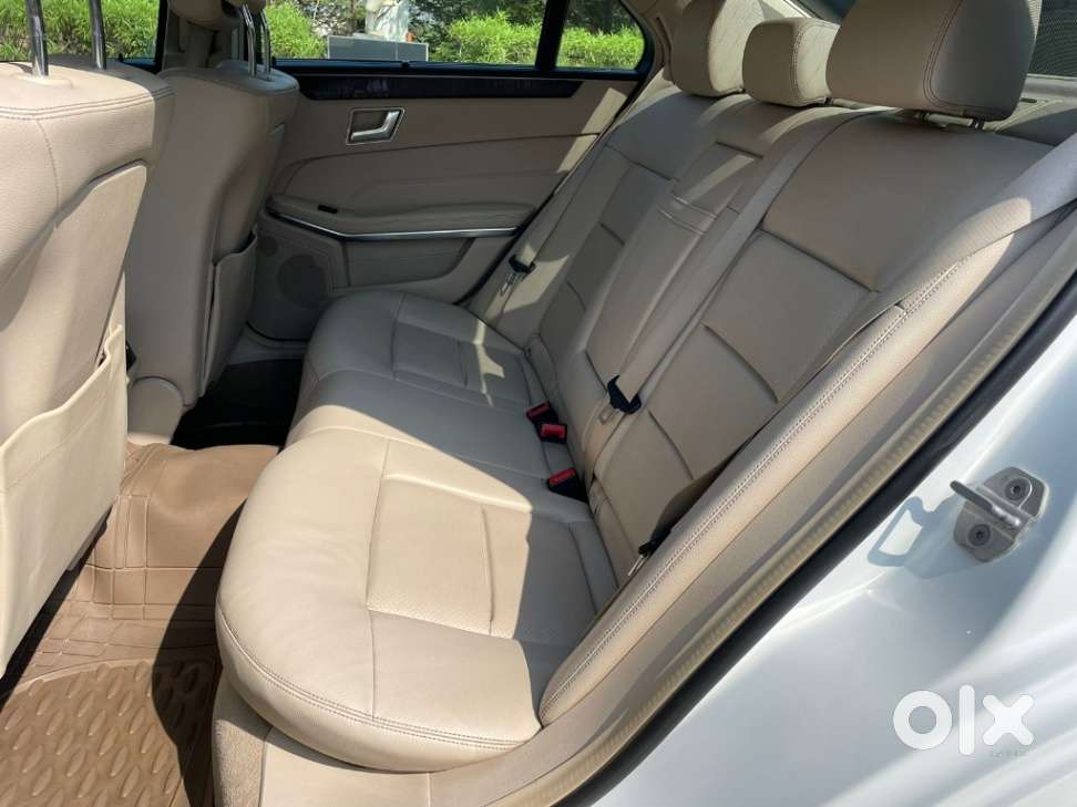 Mercedes-benz E-class E200 Cgi Elegance, 2014, Petrol