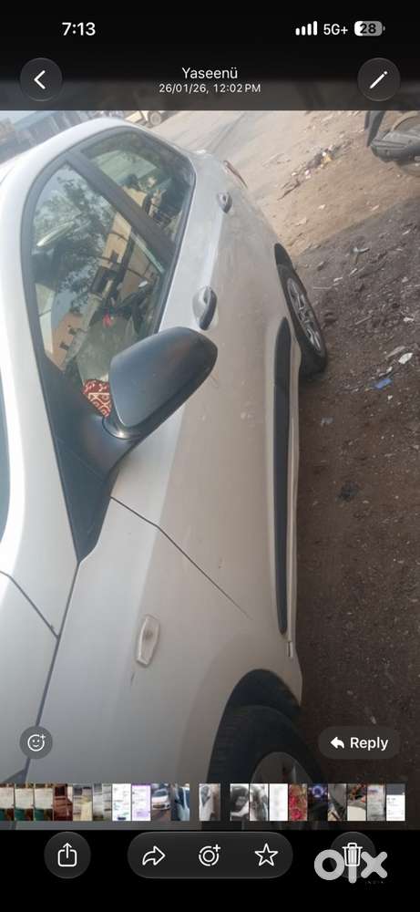 Hyundai Xcent 2016 Diesel 103000 Km Driven