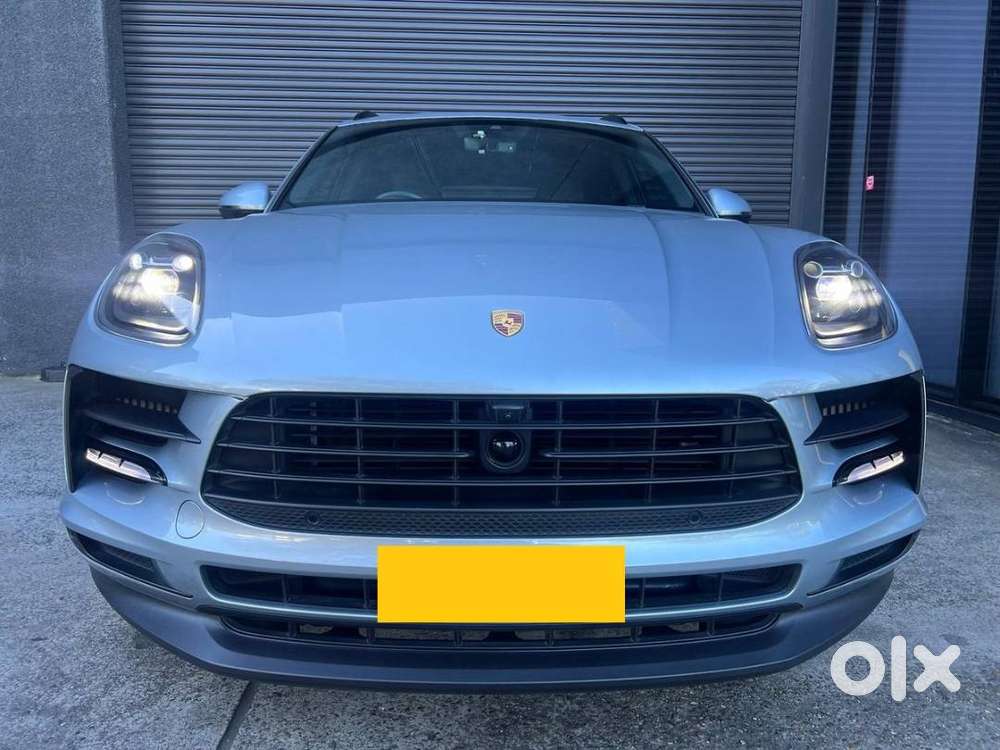 2019 Porsche Macan