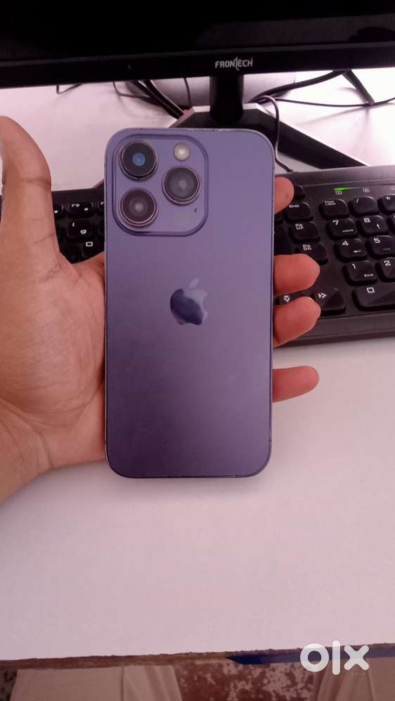 iPhone 14 pro