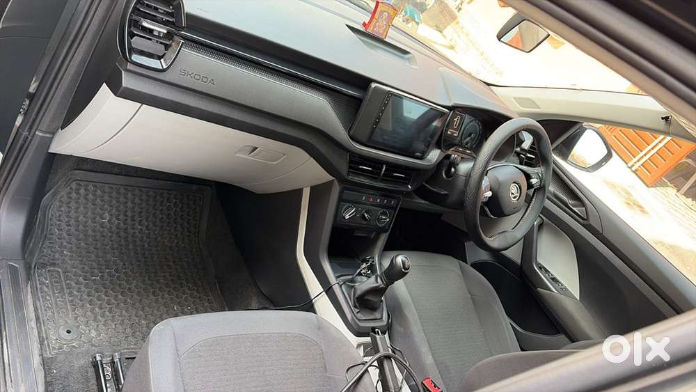 Skoda Kushaq Petrol 2023