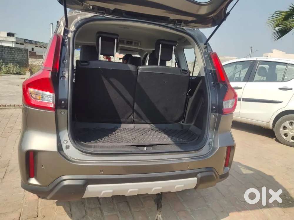 Maruti Suzuki Xl6 2021 Petrol Well Maintained