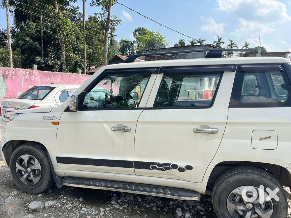 Mahindra Tuv 300 Plus 2018 Diesel Well Maintained