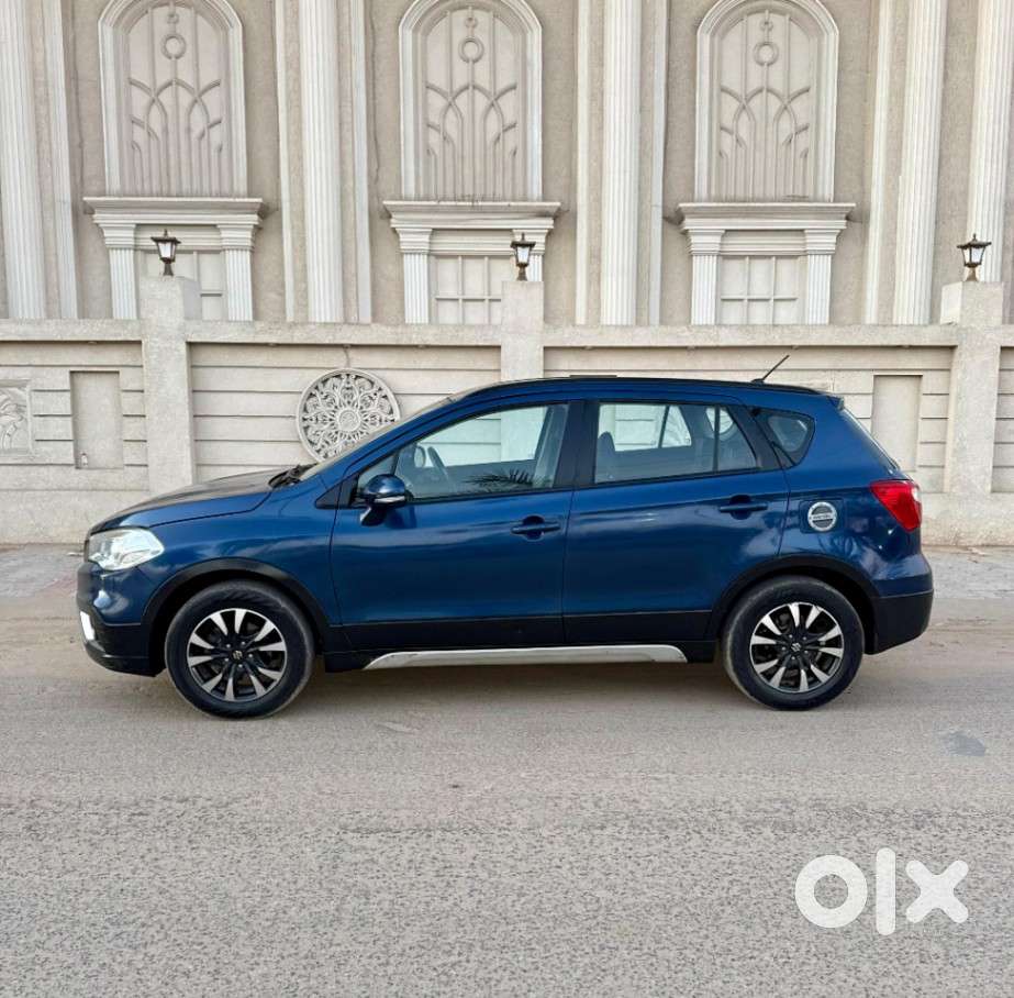 Maruti Suzuki S Cross Zeta Shvs, 2018, Diesel