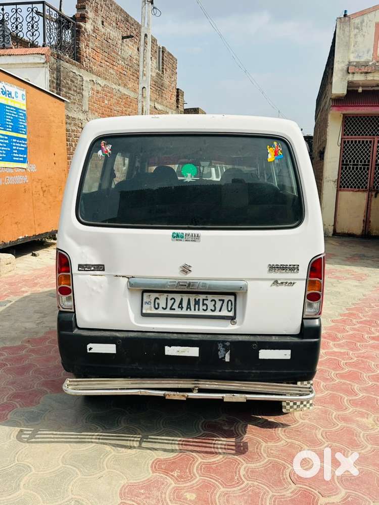 Maruti Eeco 5 Str 2021