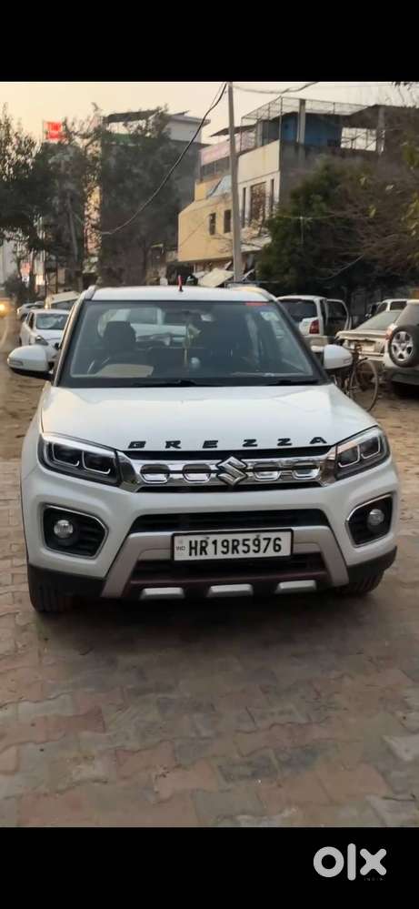 Vitara Brezza