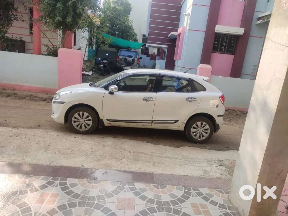 Maruti Suzuki Baleno 2018