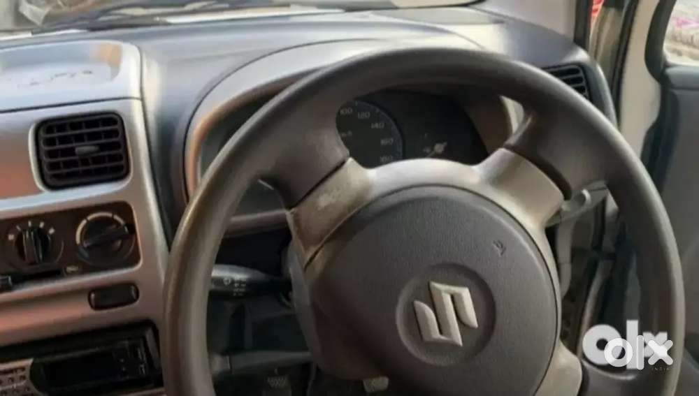 Maruti Suzuki Wagon R 2008 Petrol 95000 Km Driven.