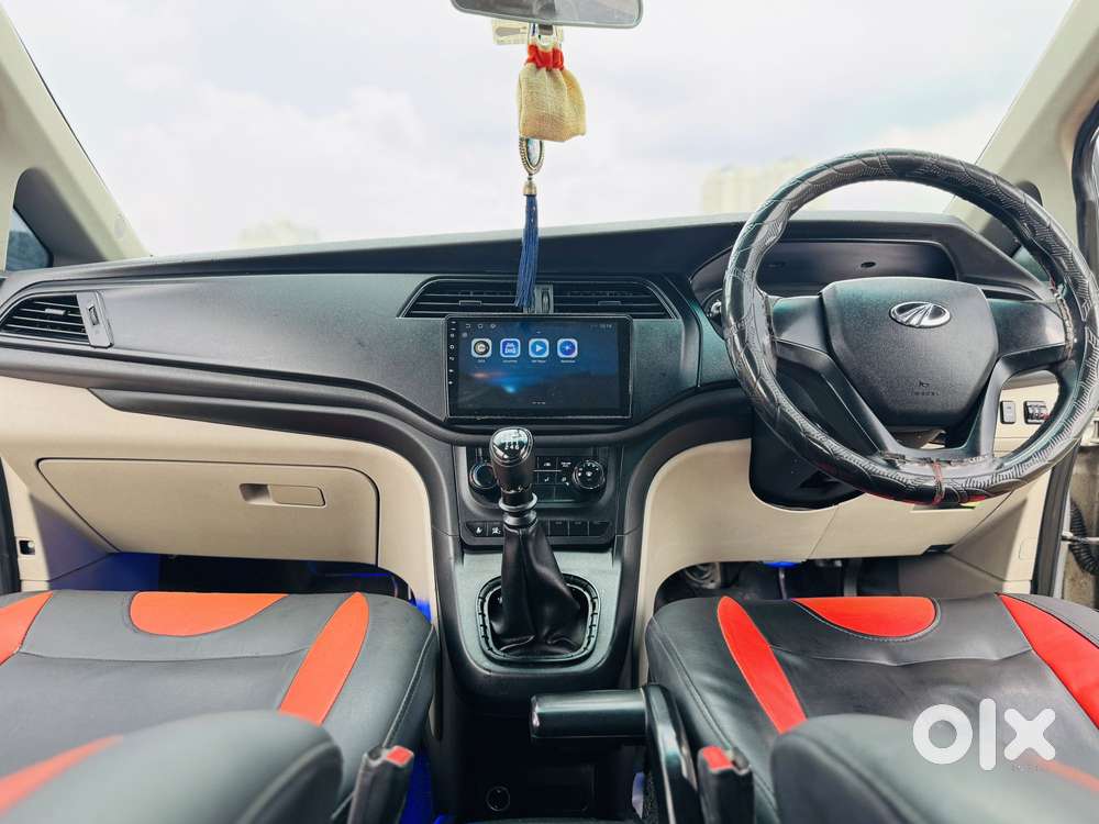 Mahindra Marazzo M2 8str, 2019, Diesel
