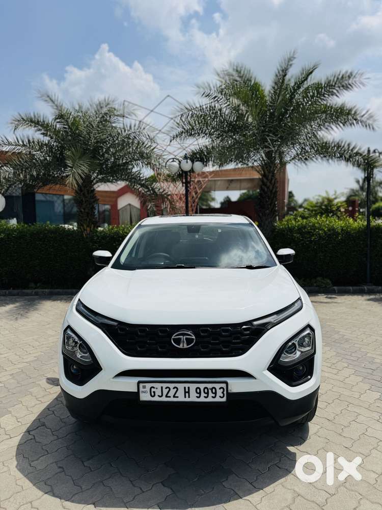 Tata Harrier Xt+, 2021, Diesel