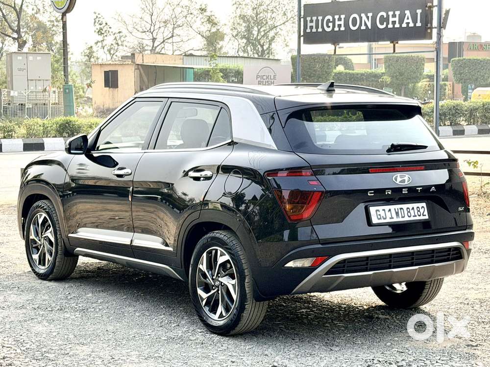 Hyundai Creta Sx 1.5 Diesel, 2021, Diesel