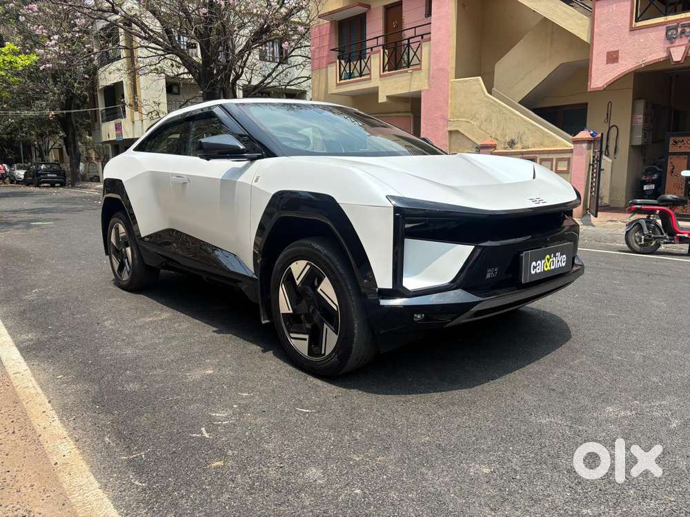 Mahindra Be 6 Be, 2025, Electric