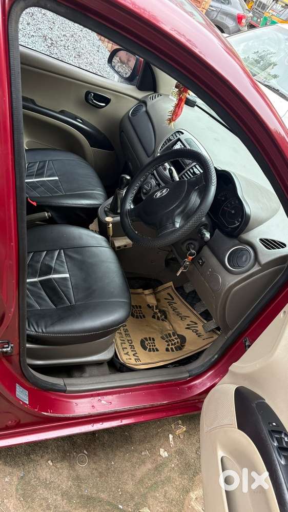 Hyundai I10 Magna O 2015 Hybrid