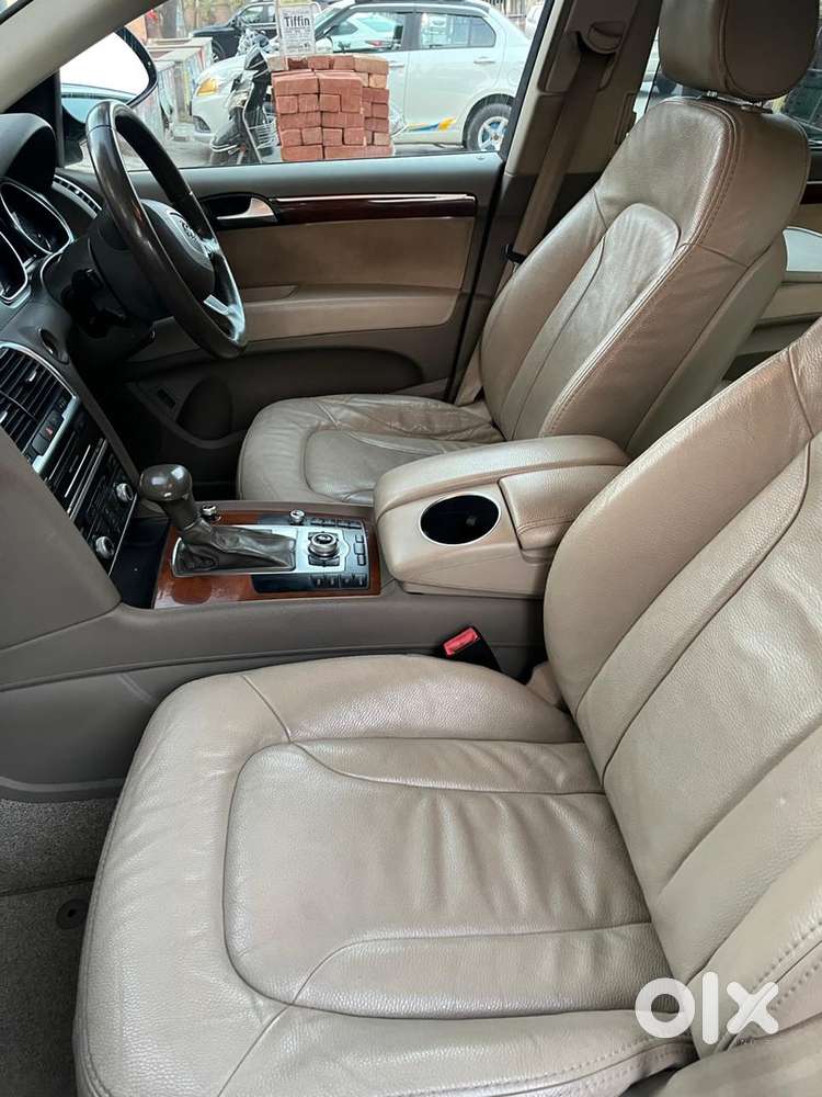 Audi Q7 2014 Diesel Well Maintained