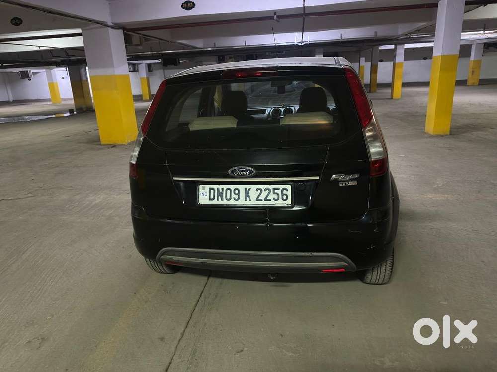 Ford Figo 2016 Diesel Good Condition