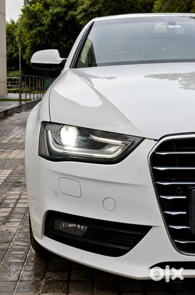 Audi A4 Diesel 2016