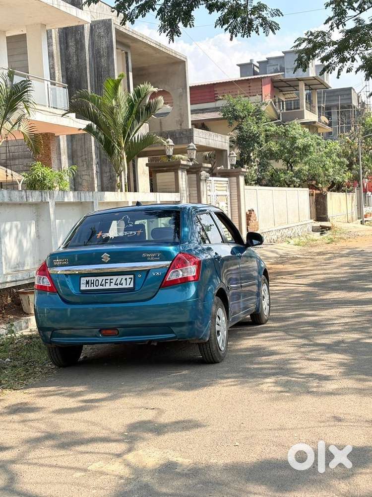Maruti Suzuki Swift Dzire 2012 Petrol 110000 Km Driven