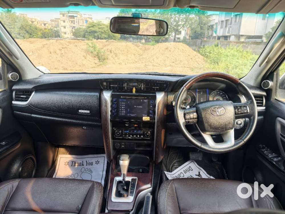 Toyota Fortuner 3.0 4x2 Automatic, 2017, Diesel