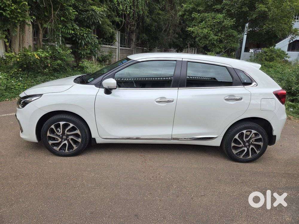 Maruti Suzuki Baleno Alpha, 2022, Petrol