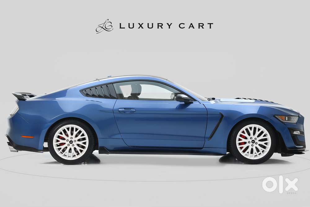 Ford Mustang V8, 2017, Petrol