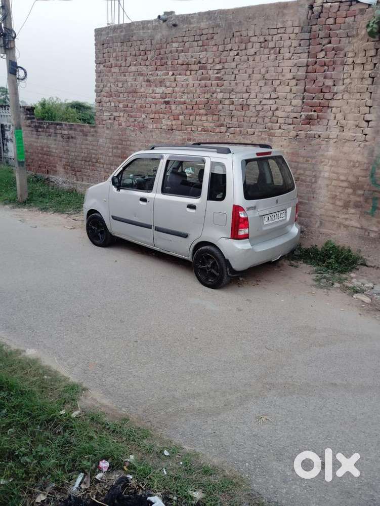 Maruti Suzuki Wagon R 2008 Petrol Well Maintained