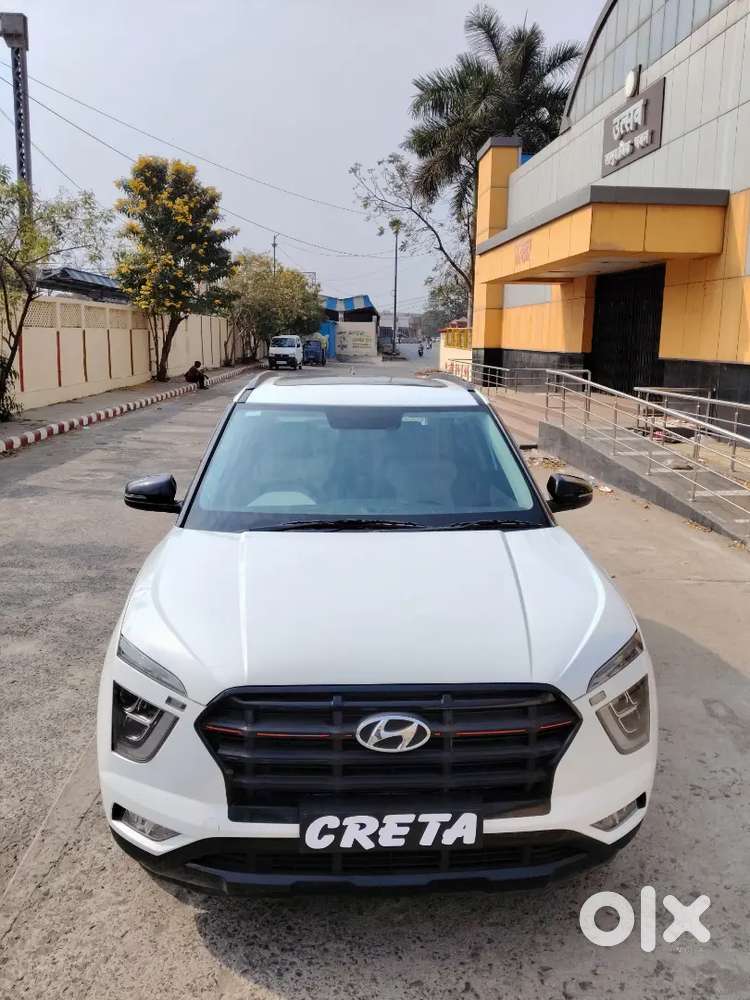 Hyundai Creta 2020 Petrol 38124 Km Driven