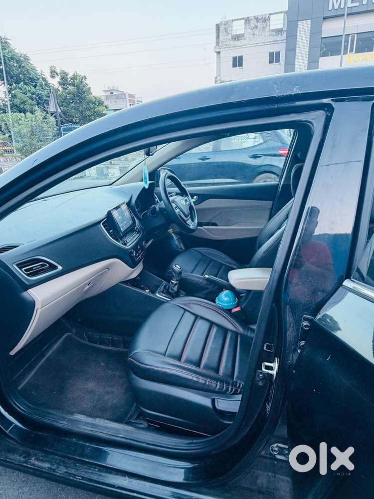 Hyundai Verna Sx Diesel 2021 &ndash; 1st Owner | 75k Km | Well Maintained