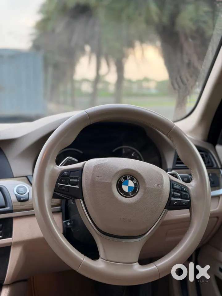 Bmw 5 Series 2.0 520d Modern Line, 2013, Diesel