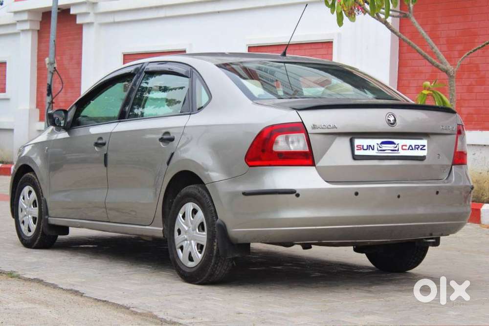 Skoda Rapid 1.6 Tdi Active Plus, 2013, Diesel