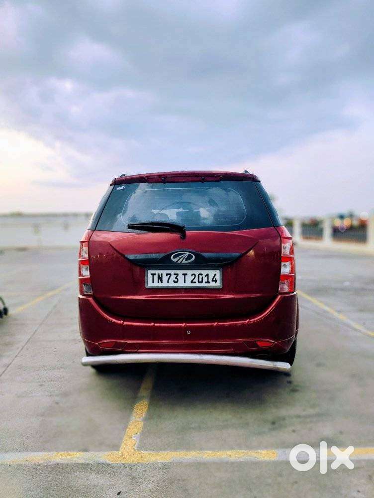 Mahindra Xuv500 W4, 2015, Diesel