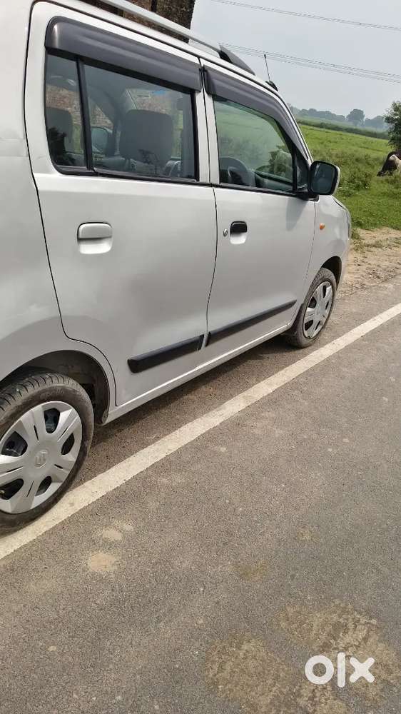 Maruti Suzuki Wagon R 2017 Model