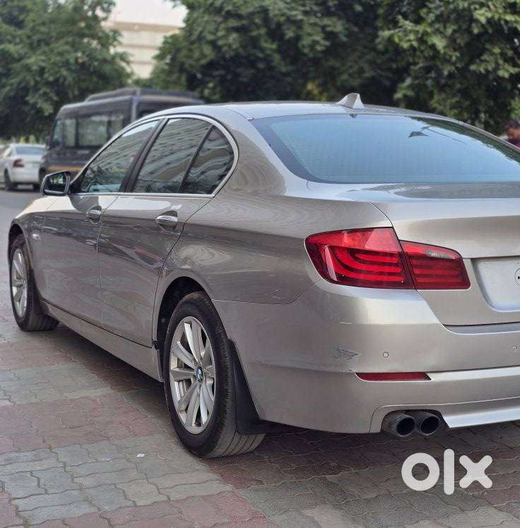 Bmw 5 Series 2.0 520i, 2013, Diesel