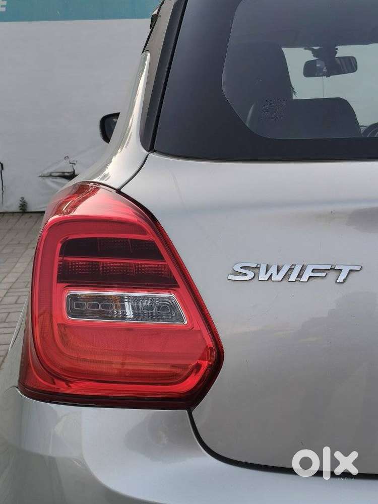 Maruti Suzuki Swift 2018 Vxi, 2019, Petrol