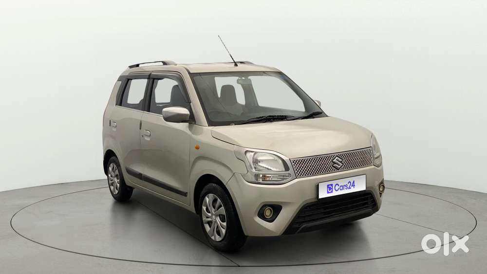 Maruti Suzuki Wagon R 1.2 Vxi, 2021, Petrol