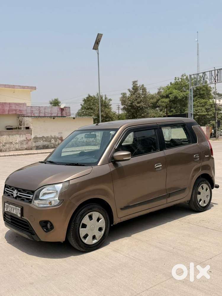 Maruti Suzuki Wagon R Zxi, 2019, Petrol