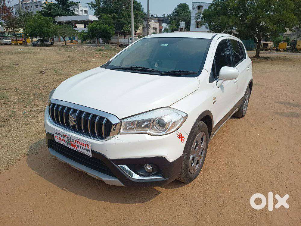 Maruti Suzuki S Cross Sigma Shvs, 2019, Diesel