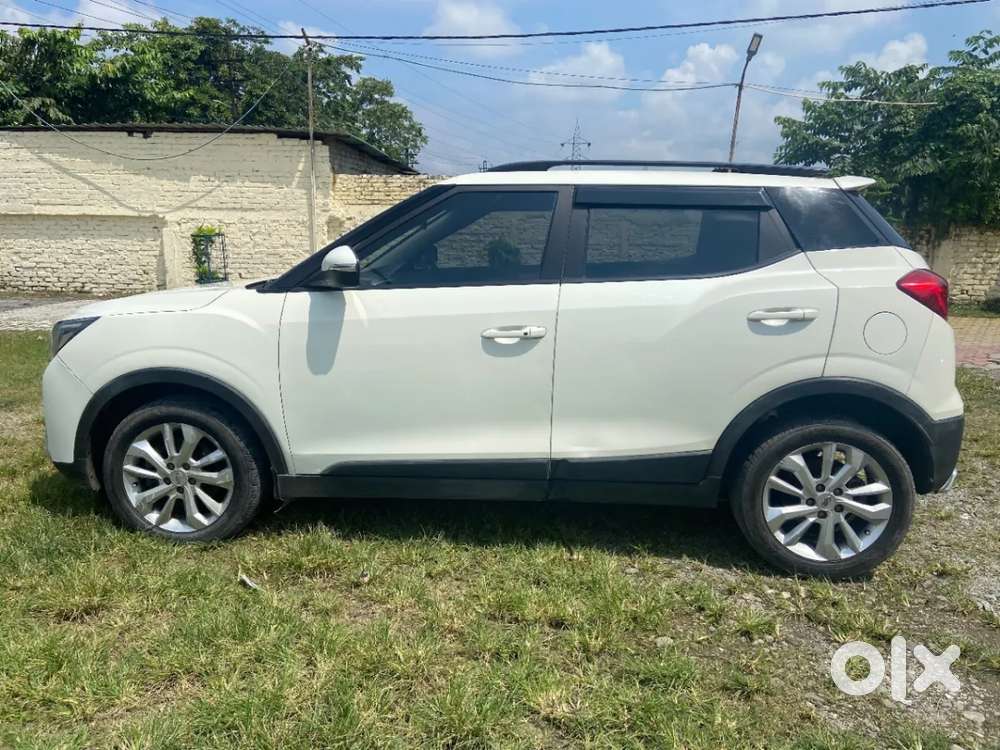 Mahindra Xuv300 W8 Option, 2020, Petrol