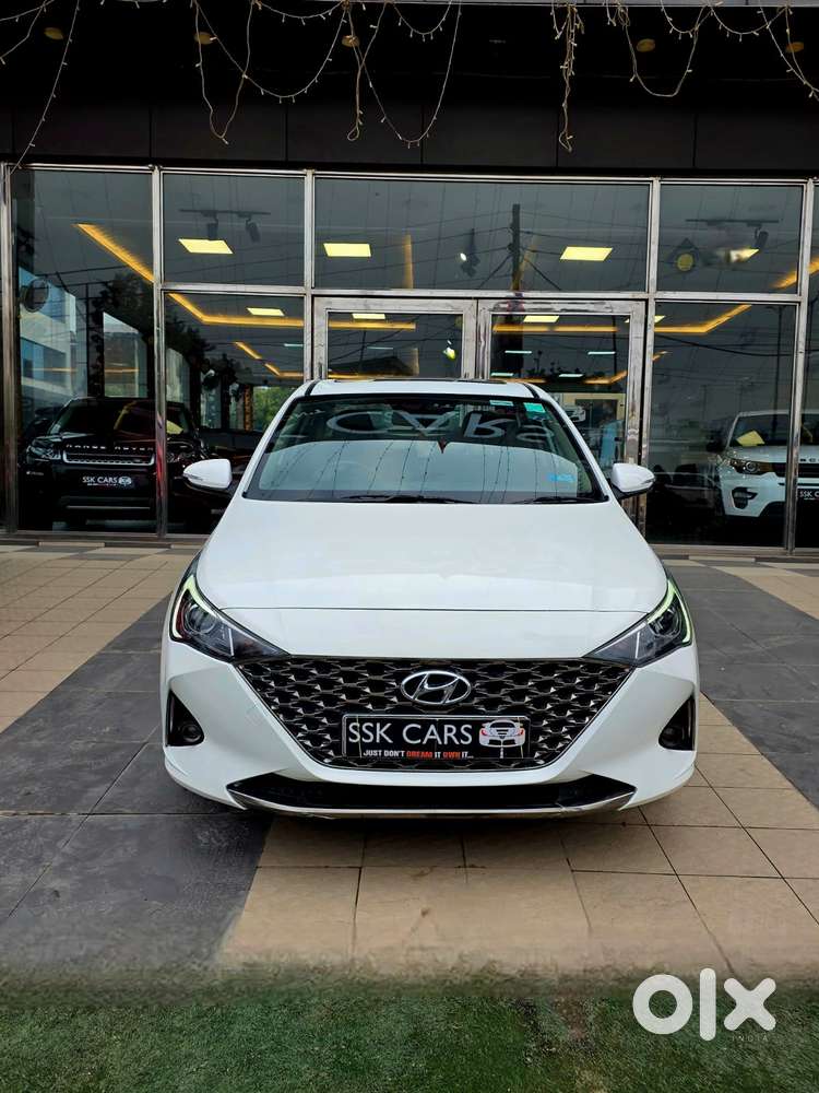 Hyundai Verna Sx 1.5 Crdi, 2020, Diesel